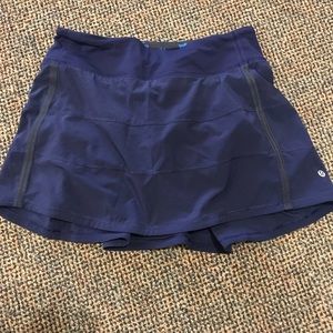 lulemon skirt (tall)